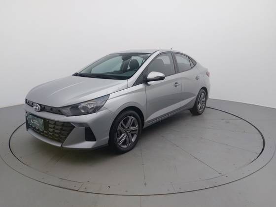 HYUNDAI HB20S 1.0 TGDI FLEX COMFORT PLUS AUTOMÁTICO HYUNDAI HB20S 1.0 TGDI FLEX COMFORT PLUS AUTOMÁTICO